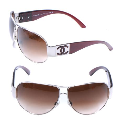 chanel aviator sunglasses amazon|Chanel sunglasses aviator style.